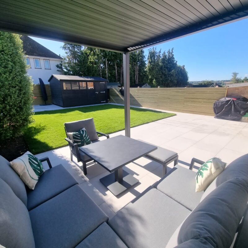 Kemps Landscaping | Patios, Fencing, Decking, Block Paved Driveways & Paths, Timber Structures & Pergolas, Garden Maintenance, Strimming & Hedge Cutting, Brickwork, Blockwork, Steps, Stonework & Rendering, Garden Design, Astroturf