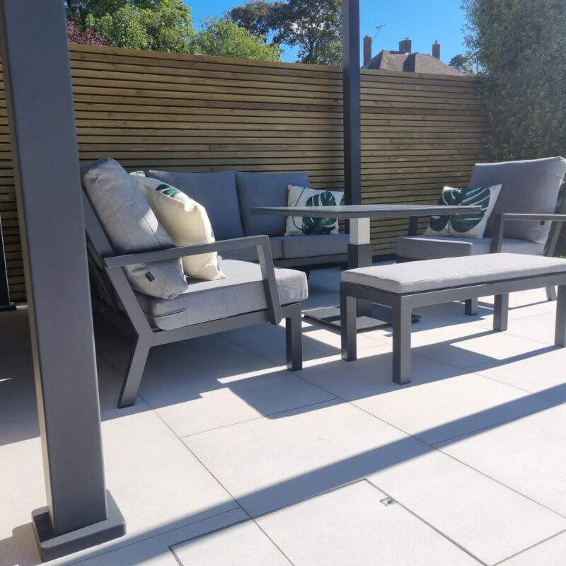 Kemps Landscaping | Patios, Fencing, Decking, Block Paved Driveways & Paths, Timber Structures & Pergolas, Garden Maintenance, Strimming & Hedge Cutting, Brickwork, Blockwork, Steps, Stonework & Rendering, Garden Design, Astroturf